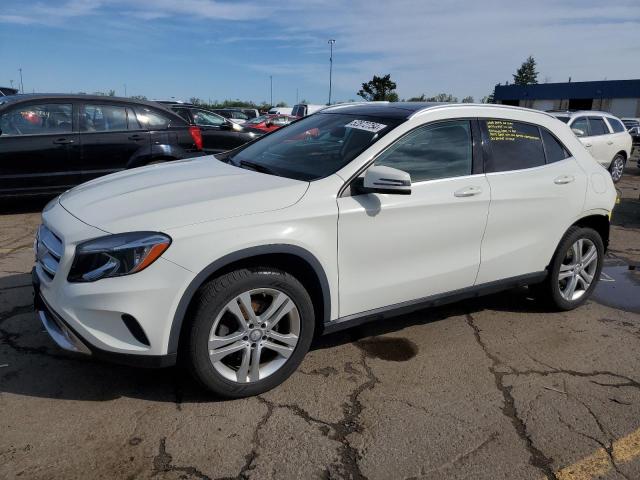 VIN WDCTG4GB5HJ342504 2017 Mercedes-Benz GLA-Class,... no.1