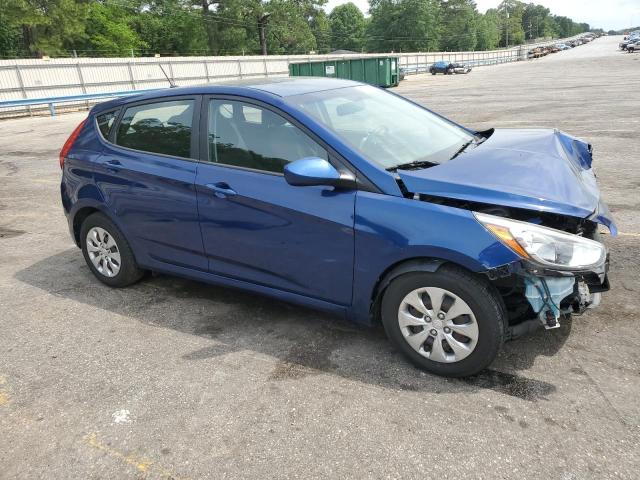 2017 Hyundai Accent Se VIN: KMHCT5AE9HU328254 Lot: 51454914