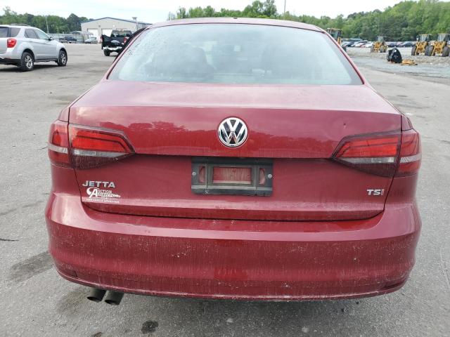 2018 Volkswagen Jetta S VIN: 3VW2B7AJ6JM239633 Lot: 51559474