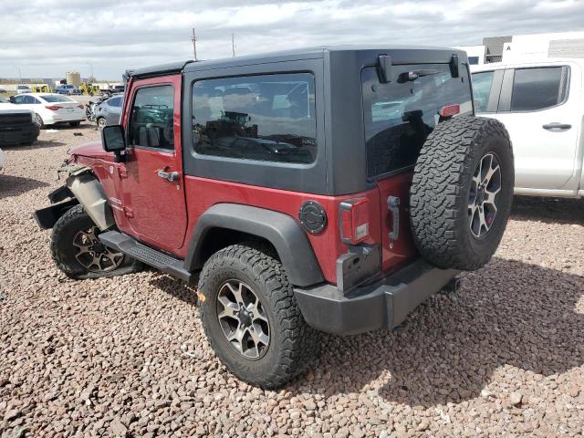 2012 Jeep Wrangler Sport VIN: 1C4AJWAG1CL122353 Lot: 49735404