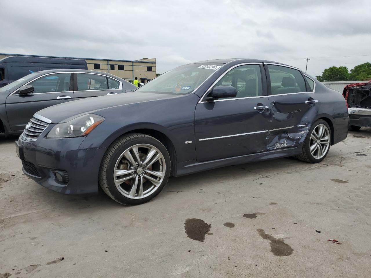 JNKAY01E88M606916 2008 Infiniti M35 Base