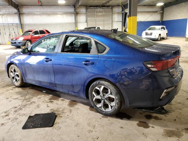 3KPF24ADXME268130 Kia Forte FE 2