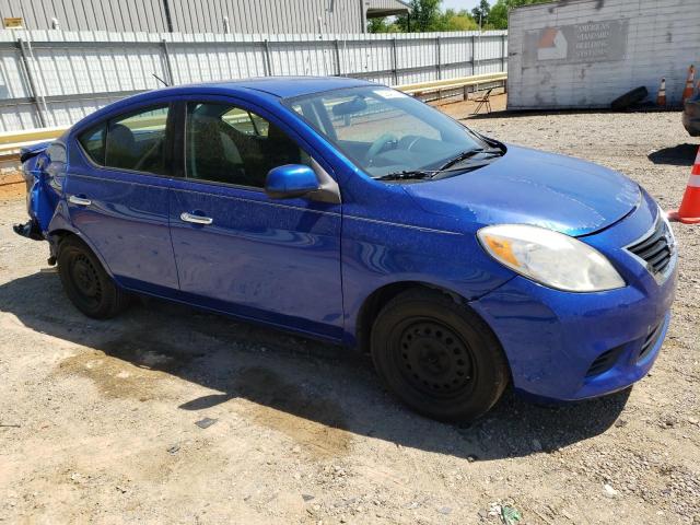 Vin: 3n1cn7ap8el806166, lot: 52342714, nissan versa s 20144