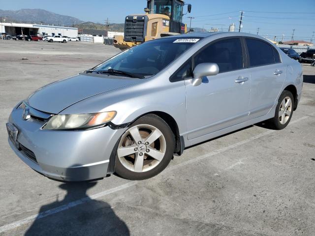 2008 Honda Civic Ex VIN: 1HGFA16818L010736 Lot: 50725724