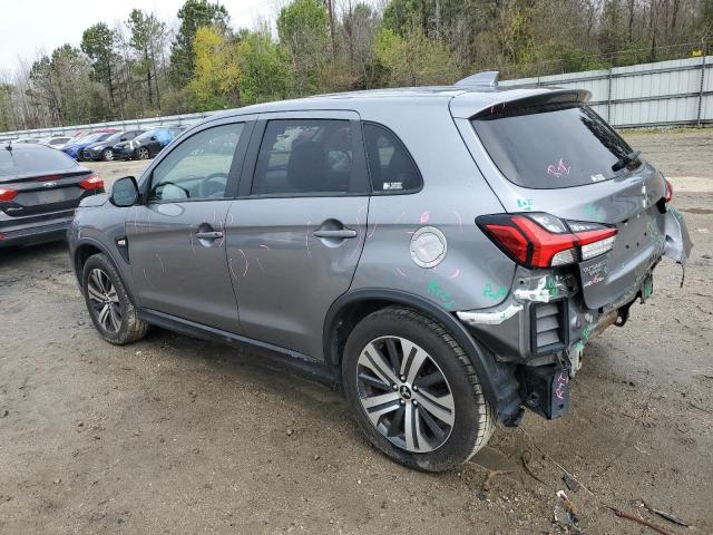 Vin: ja4aruau0mu031213, lot: 49442254, mitsubishi outlander es 20212