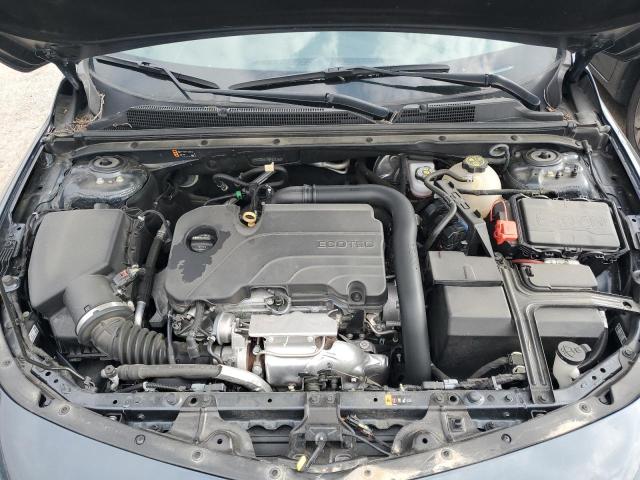 2021 CHEVROLET MALIBU LT - 1G1ZD5ST1MF077150