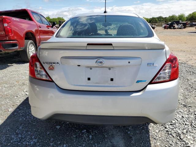 2016 Nissan Versa S VIN: 3N1CN7AP1GL823801 Lot: 53019774