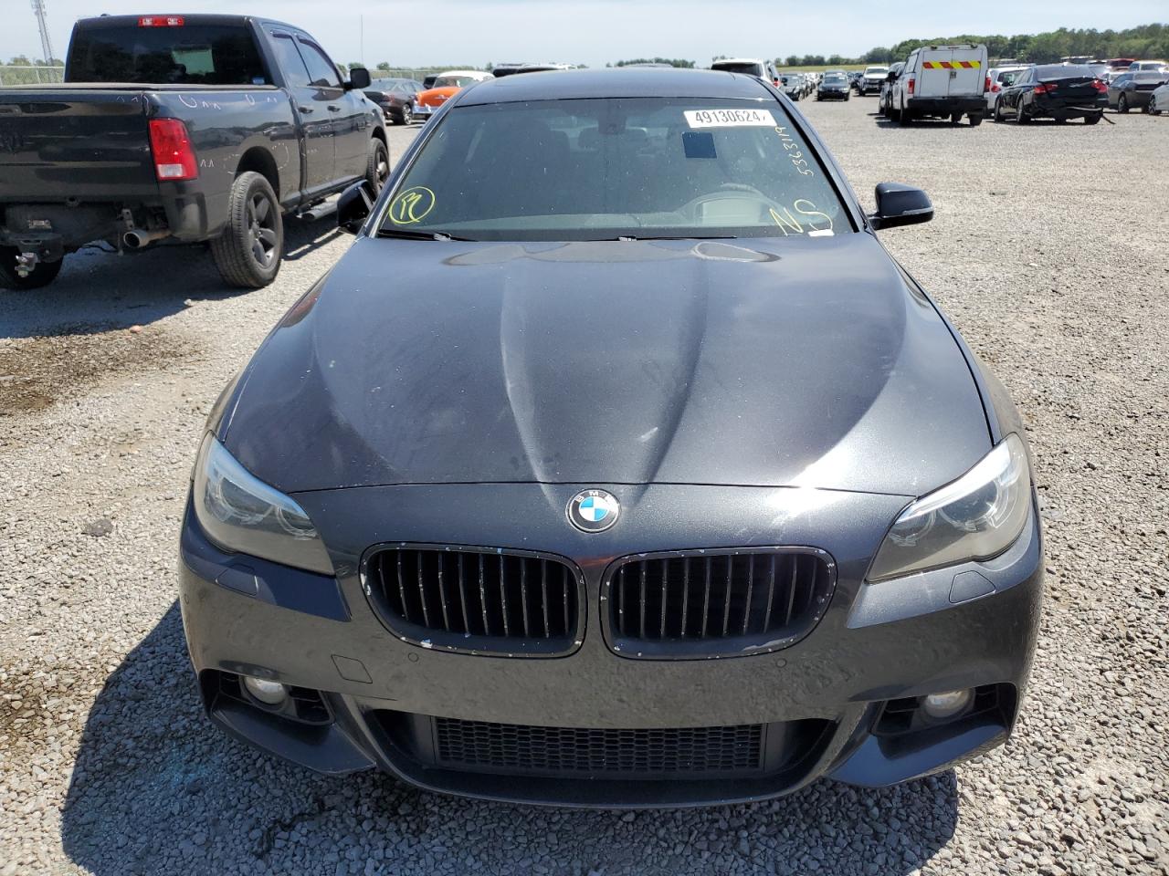 2014 BMW 535 I vin: WBA5B1C55EDZ37002