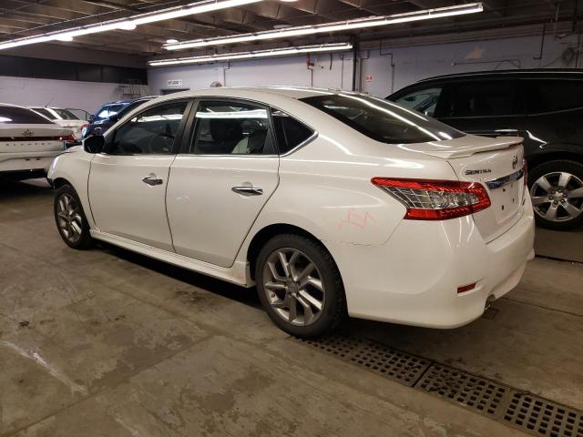 2014 Nissan Sentra S VIN: 3N1AB7AP1EL650603 Lot: 49624154