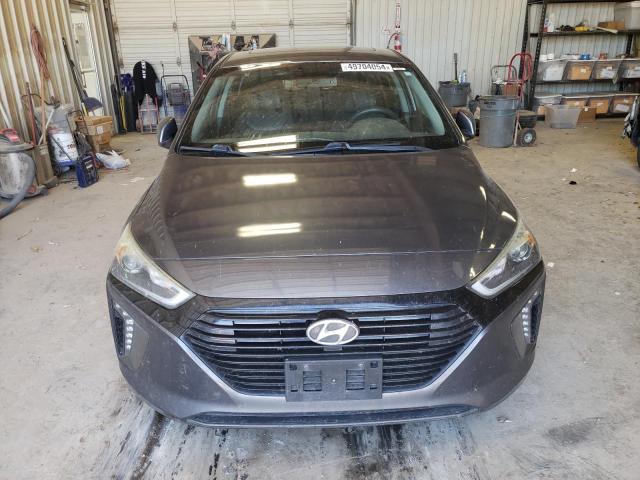 2018 Hyundai Ioniq Limited VIN: KMHC85LC6JU071444 Lot: 49704054