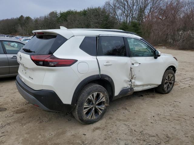 2023 Nissan Rogue Sv VIN: JN8BT3BB1PW479170 Lot: 45150724