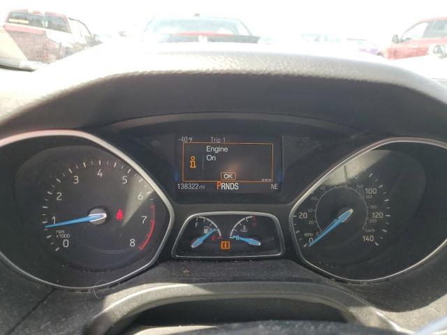 2018 FORD FOCUS SEL - 1FADP3H21JL320745