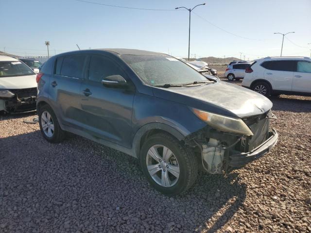 2013 Kia Sportage Base VIN: KNDPB3A2XD7391259 Lot: 52012404