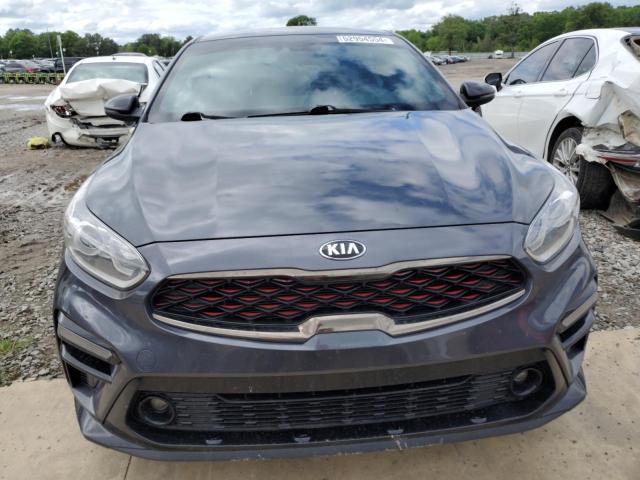 2021 Kia Forte Gt Line VIN: 3KPF34AD2ME404358 Lot: 52954554