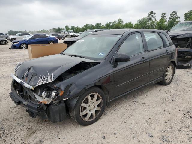 2006 Kia Spectra5 VIN: KNAFE161465314681 Lot: 51036584