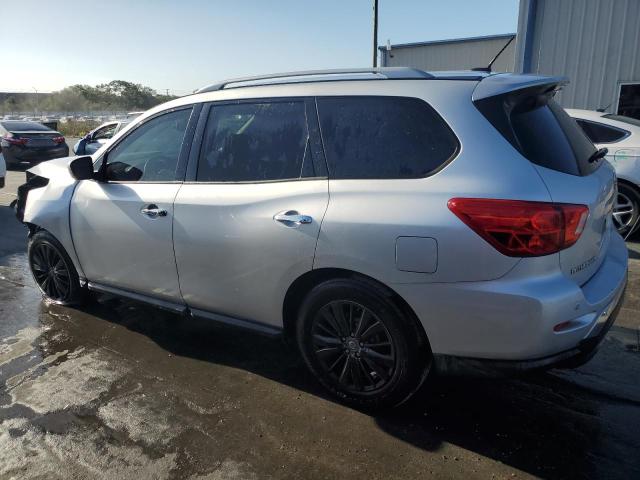 2018 Nissan Pathfinder S VIN: 5N1DR2MN6JC639424 Lot: 52798584