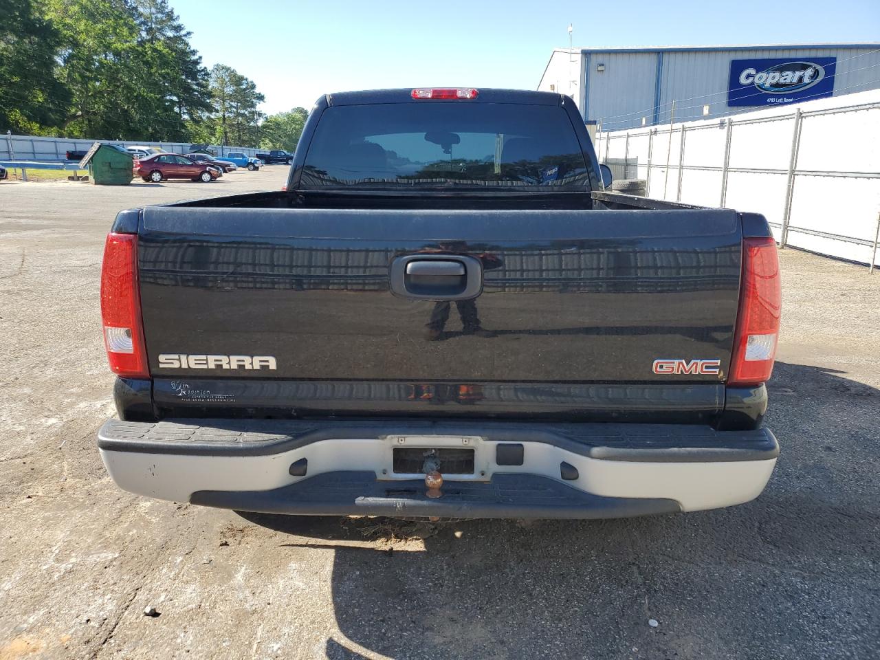 3GTEC14X66G232939 2006 GMC New Sierra C1500