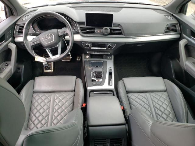 2020 Audi Sq5 Premium Plus VIN: WA1B4AFYXL2090339 Lot: 50849914
