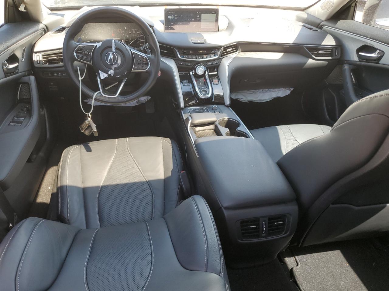 2022 Acura Tlx Technology vin: 19UUB5F48NA004514