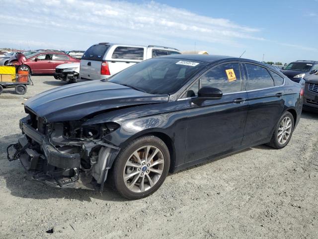 2017 FORD FUSION SE - 3FA6P0H75HR119669