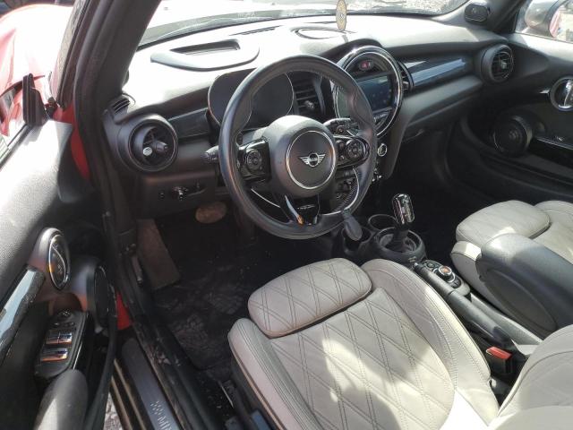 2021 Mini Cooper S VIN: WMWWJ5C00M3M17135 Lot: 51963384