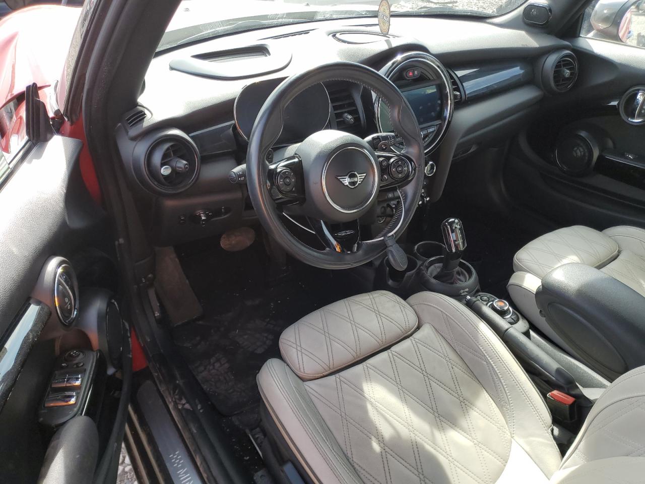 WMWWJ5C00M3M17135 2021 Mini Cooper S