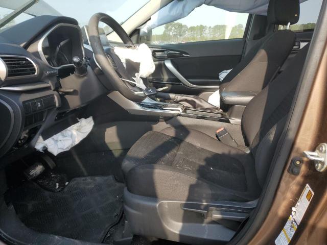 2020 MITSUBISHI ECLIPSE CR - JA4AT4AA7LZ027720