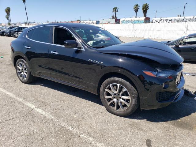 VIN ZN661YUA4MX370243 2021 Maserati Levante, S no.4