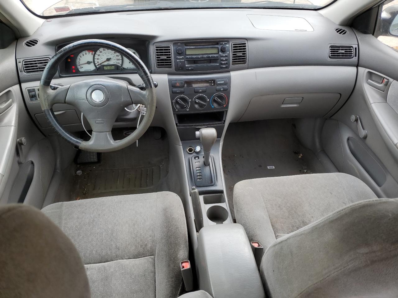 JTDBR32E530029880 2003 Toyota Corolla Ce