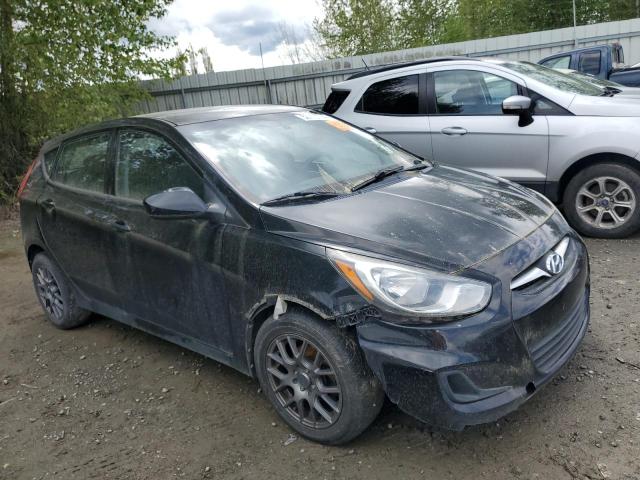 2013 Hyundai Accent Gls VIN: KMHCT5AE5DU086489 Lot: 52719764