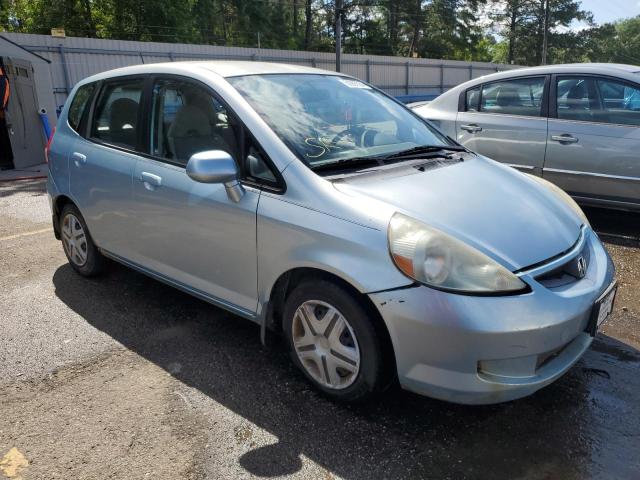 2007 Honda Fit VIN: JHMGD38447S035858 Lot: 50997004