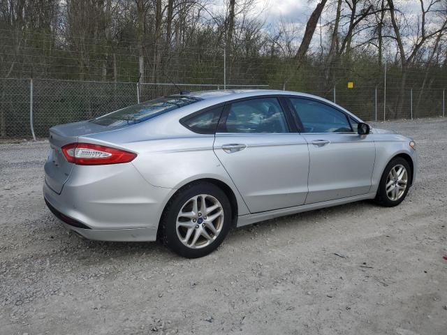 2013 Ford Fusion Se VIN: 3FA6P0H71DR117833 Lot: 50514884