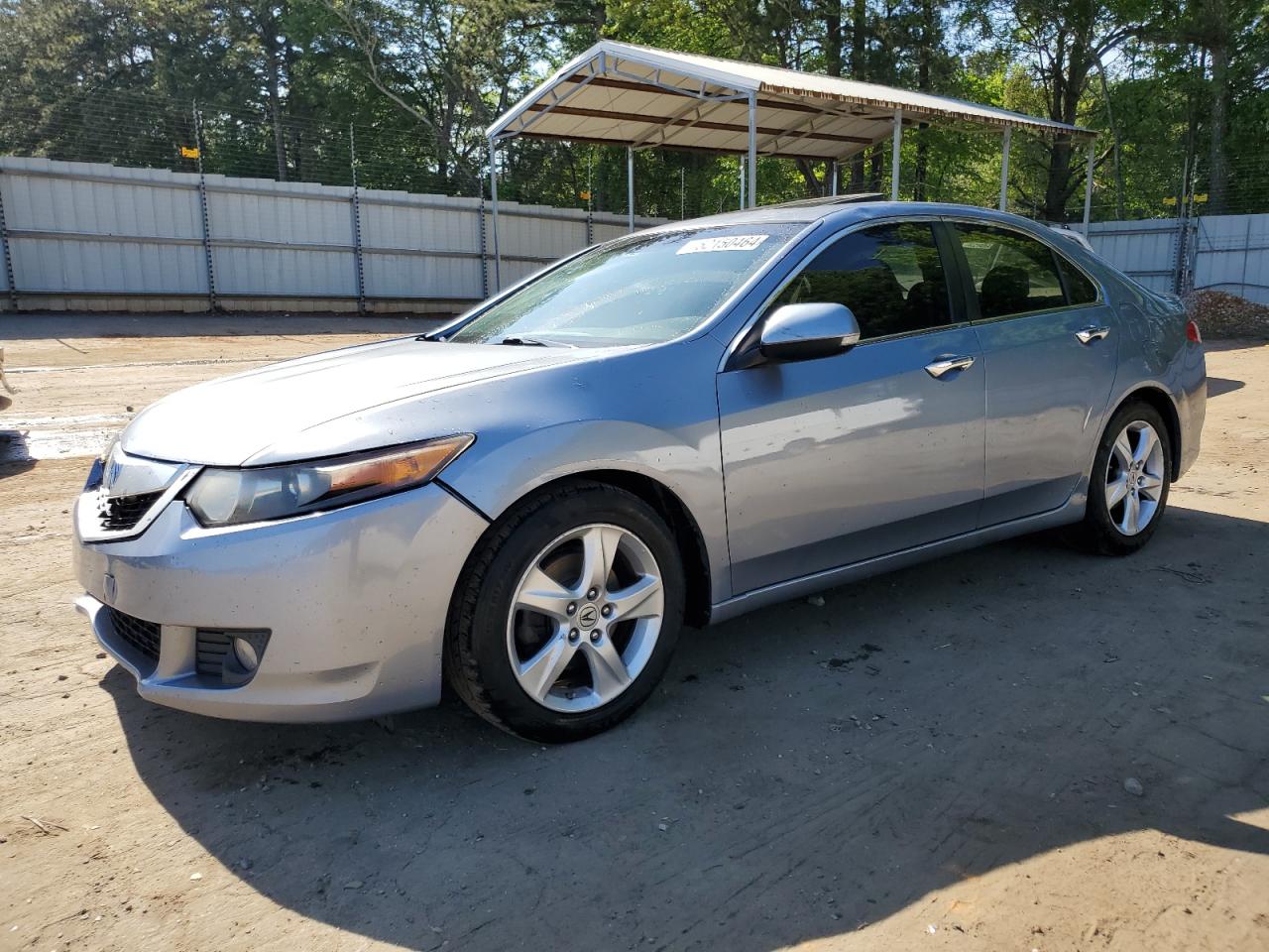 JH4CU25689C005810 2009 Acura Tsx