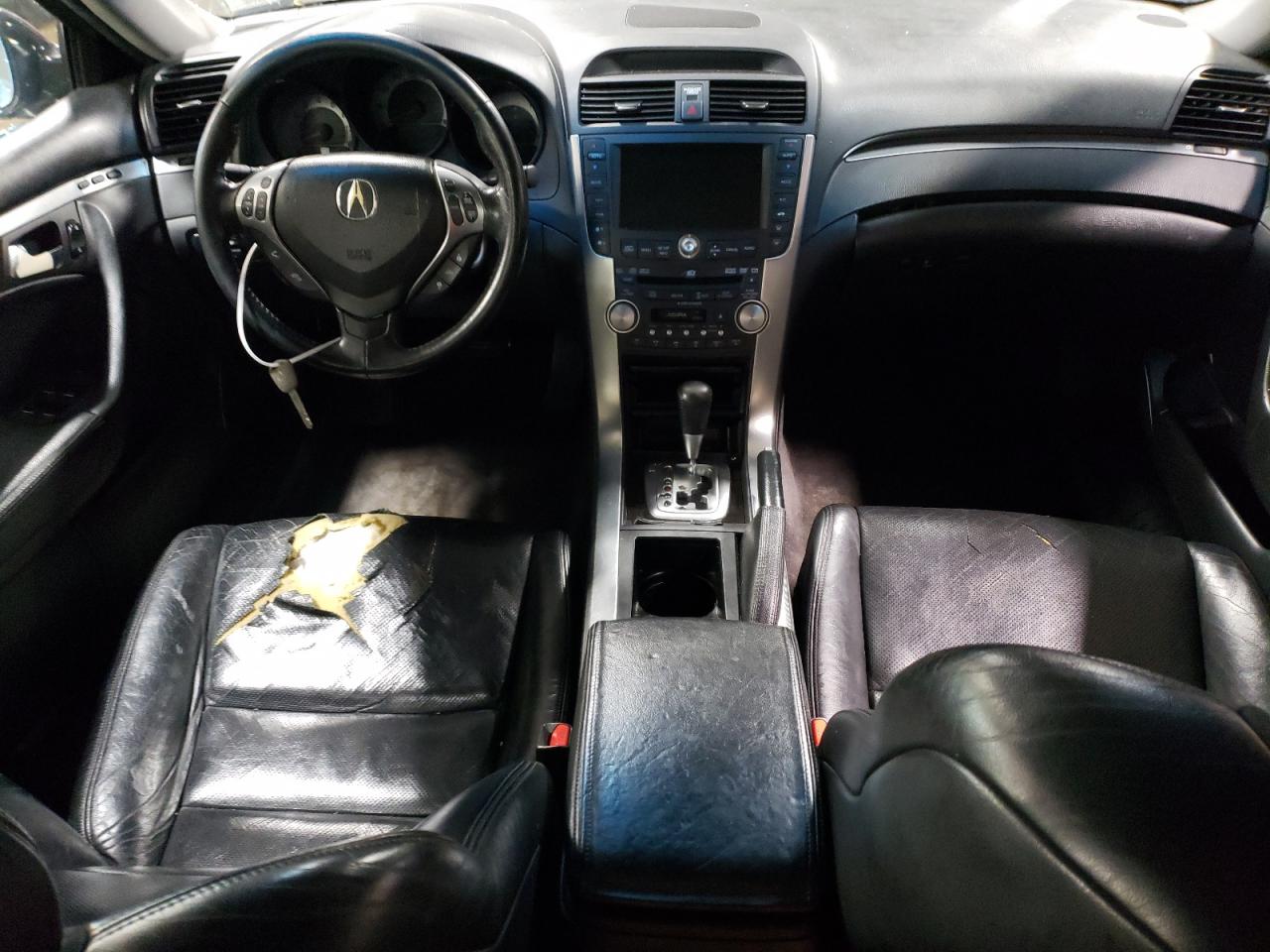 19UUA66257A032541 2007 Acura Tl