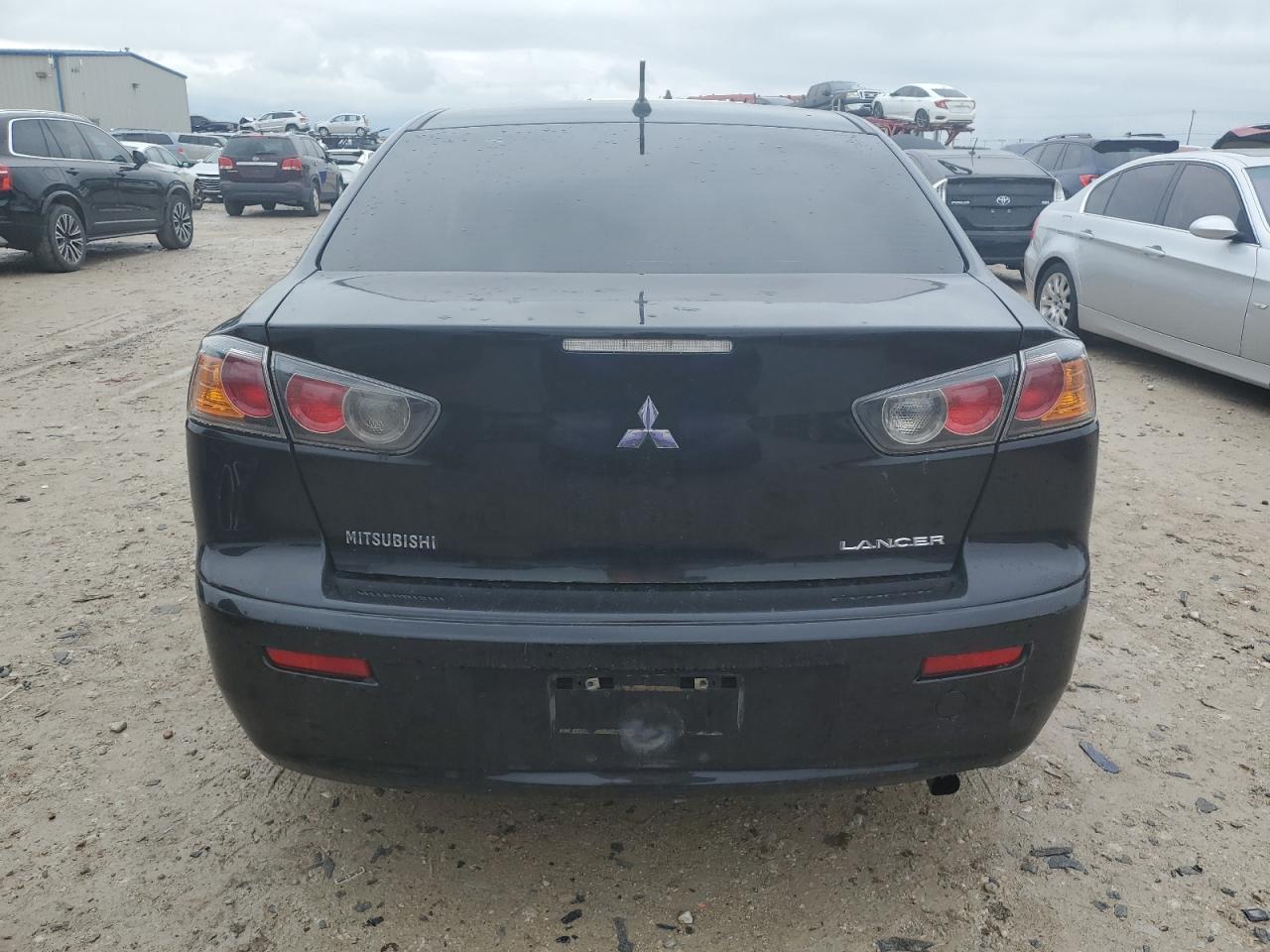 JA32U2FUXEU023447 2014 Mitsubishi Lancer Es/Es Sport