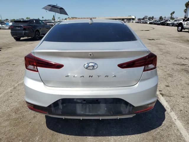 2019 Hyundai Elantra Sel VIN: KMHD84LF0KU746232 Lot: 52869274