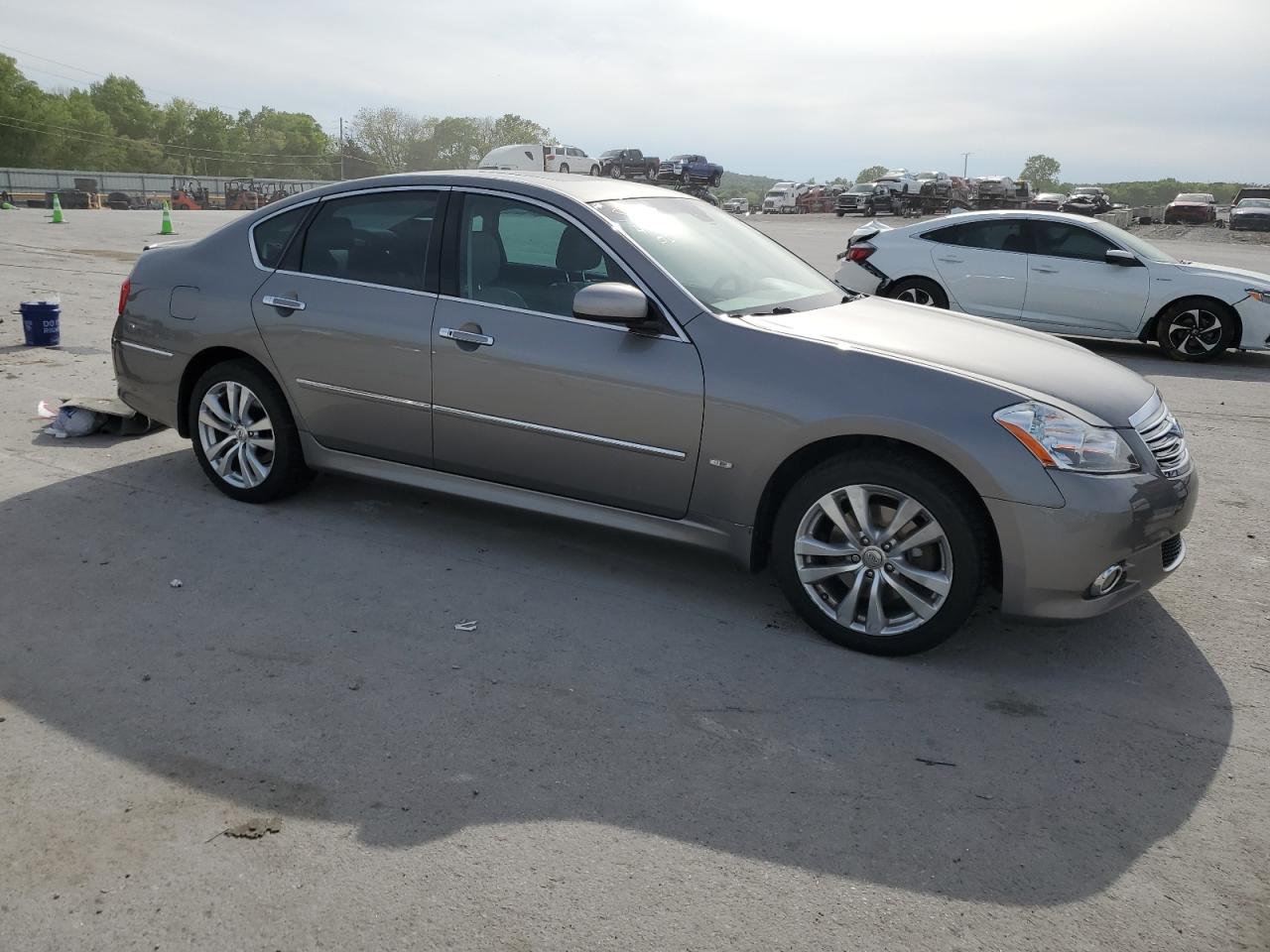 JNKAY01F68M651202 2008 Infiniti M35 Base