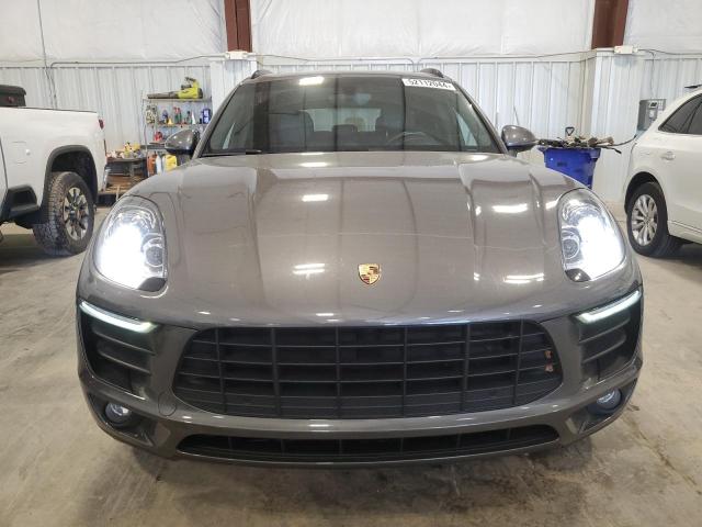 2015 Porsche Macan S VIN: WP1AB2A5XFLB41250 Lot: 52112044