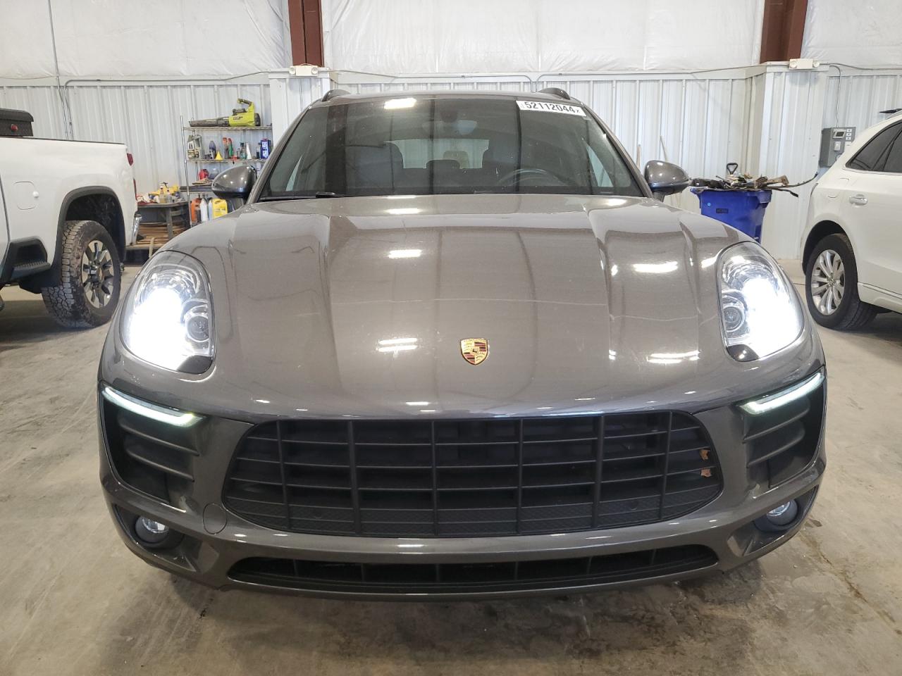 WP1AB2A5XFLB41250 2015 Porsche Macan S