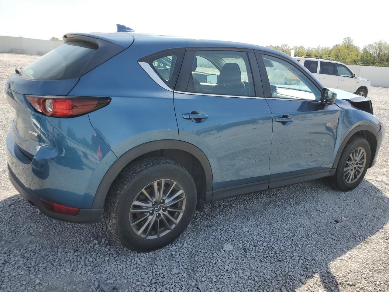 JM3KFABMXJ1380240 2018 Mazda Cx-5 Sport