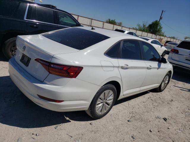 Lot #2453052689 2019 VOLKSWAGEN JETTA S salvage car