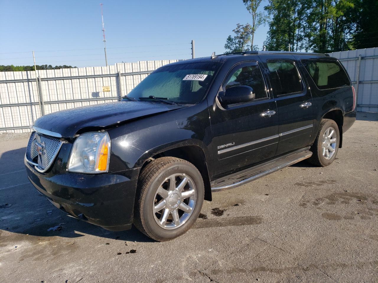 2014 GMC Yukon Xl Denali vin: 1GKS2MEF4ER173406