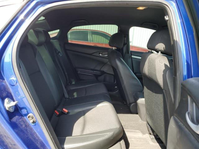 2019 Honda Civic Sport VIN: 2HGFC2F80KH587083 Lot: 50180214