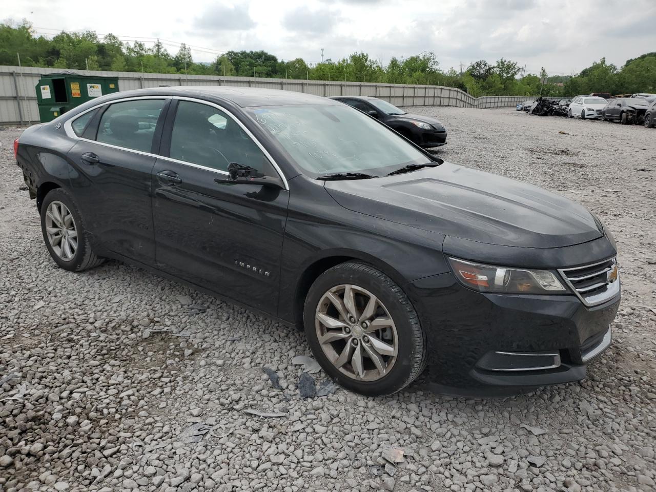 2G1105SA1G9159173 2016 Chevrolet Impala Lt