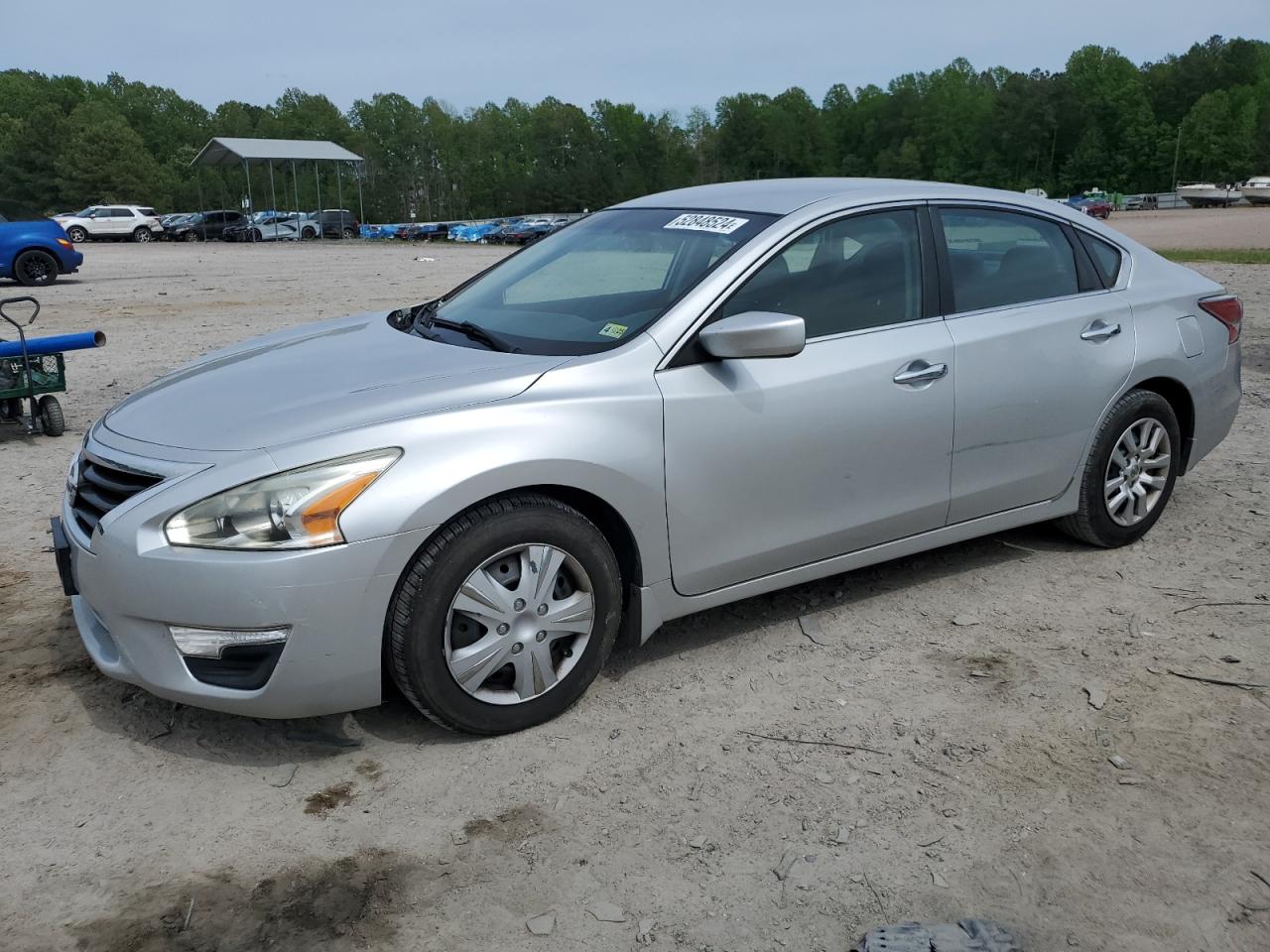 1N4AL3AP6EC188320 2014 Nissan Altima 2.5