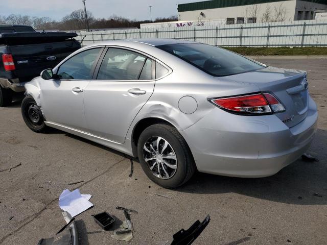 2012 Mazda 6 I VIN: 1YVHZ8BH8C5M00609 Lot: 48482104