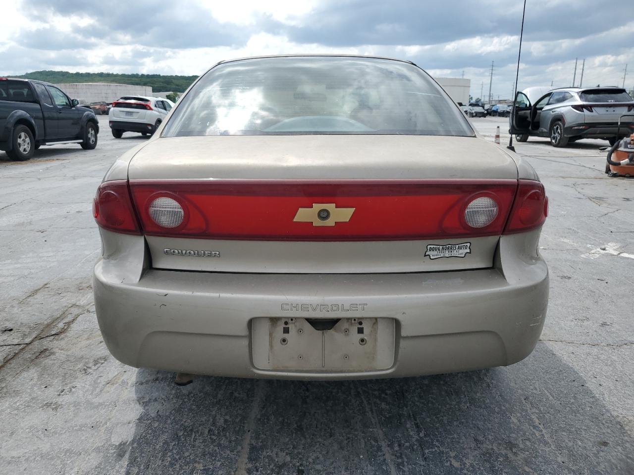 1G1JC52F457174560 2005 Chevrolet Cavalier