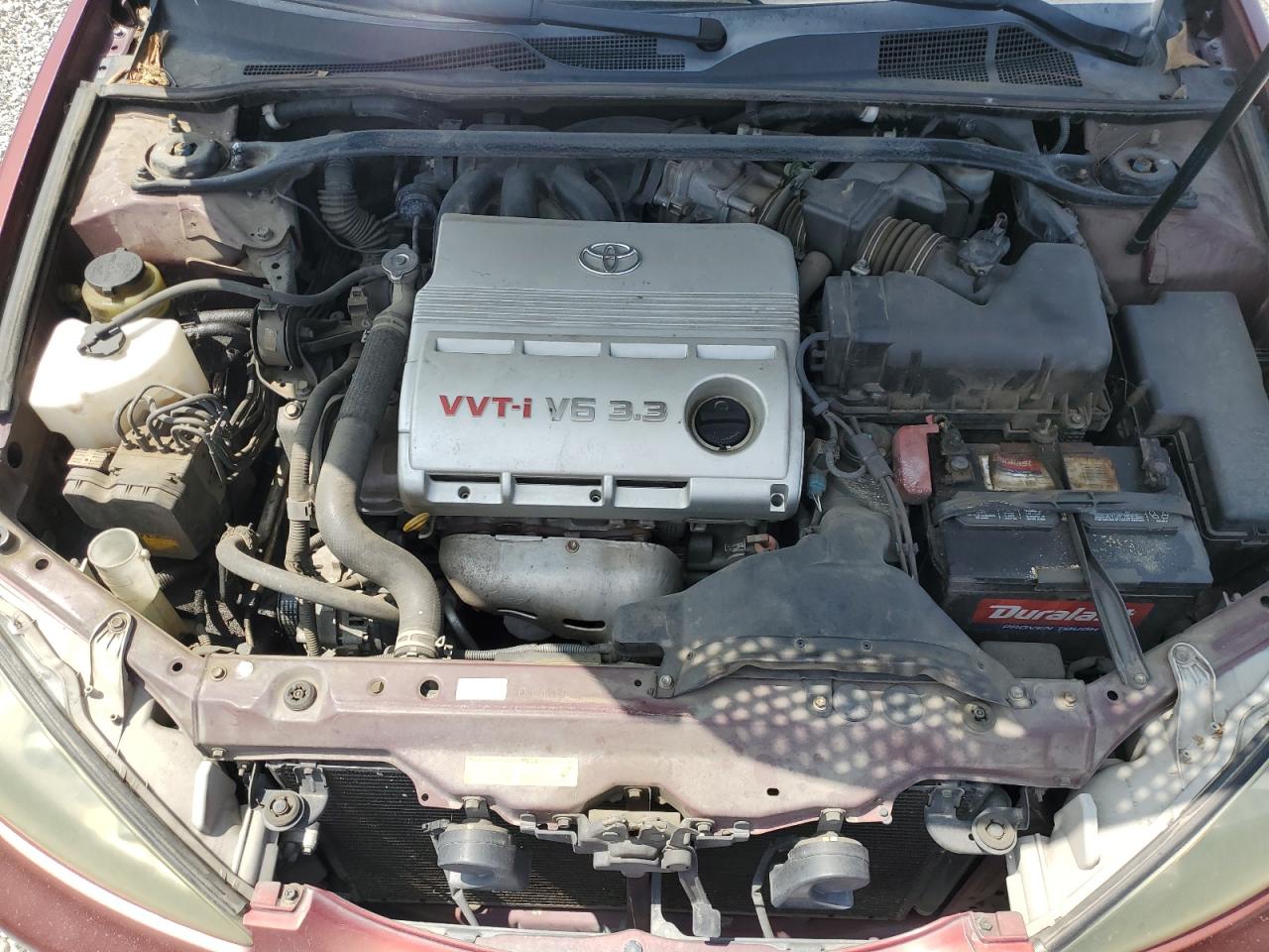 4T1BA30K75U509037 2005 Toyota Camry Se