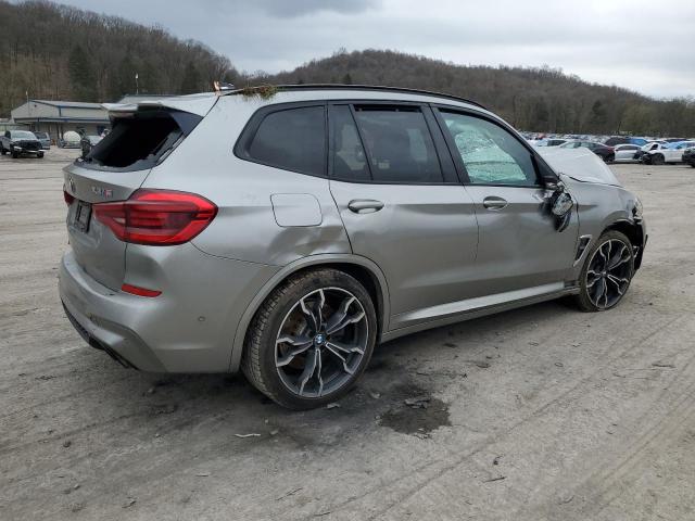 2020 BMW X3 M COMPE - 5YMTS0C08L9B09870