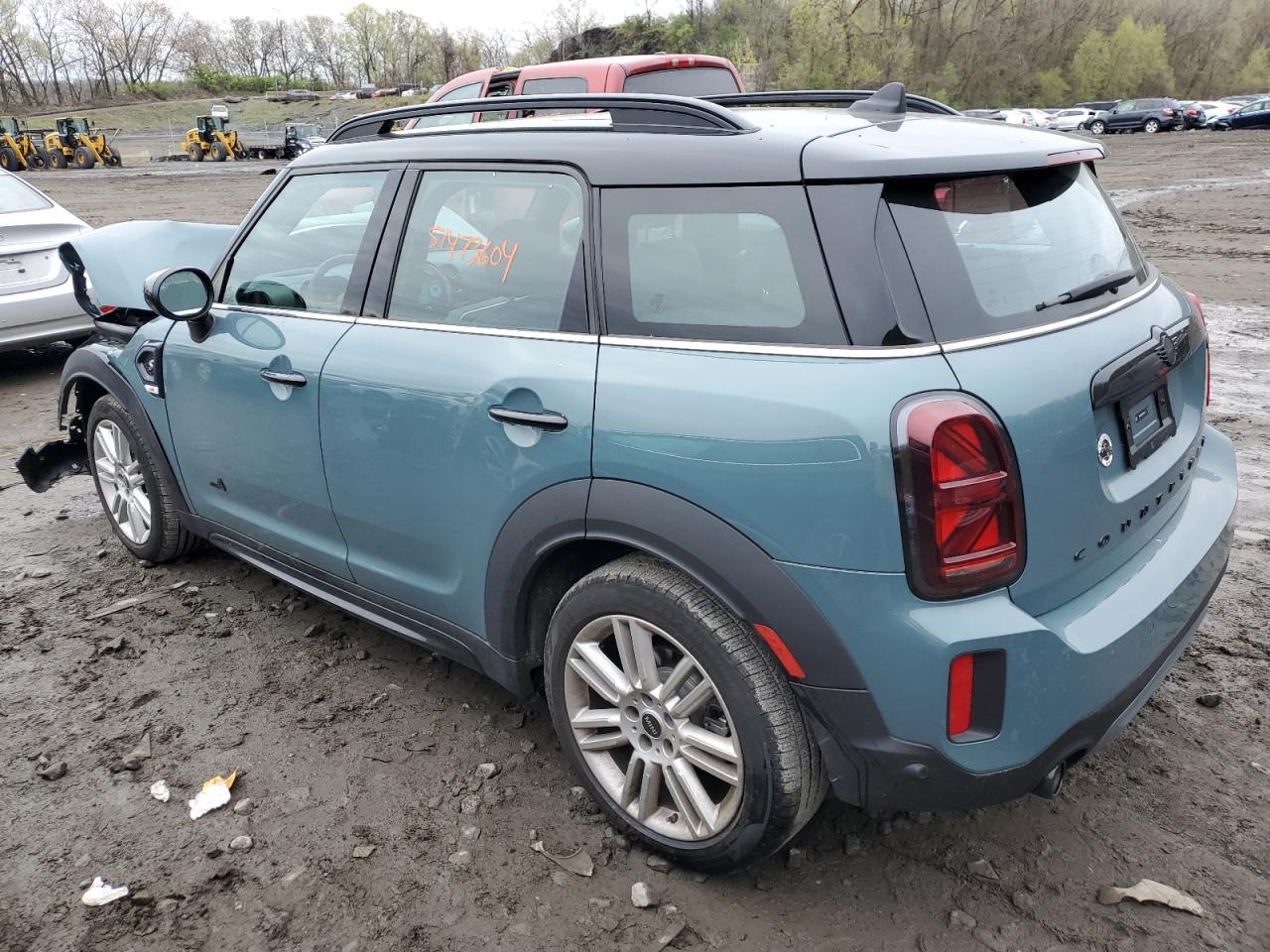 WMZ83BR07R3R96448 2024 Mini Cooper S Countryman All4